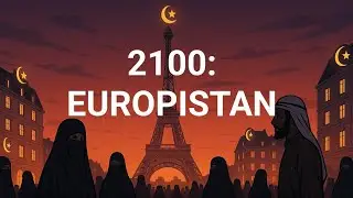 When Will Europe Become 100% Muslim? (The Point of No Return)