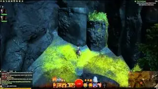 GW2 - Farshore Ward Vista (Lions Arch)