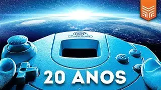 20 ANOS DE DREAMCAST: O VIDEOGAME INJUSTI&Ccedil;ADO