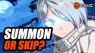OUTERPLANE | Summon Or Skip - Tamara & Hero Review!