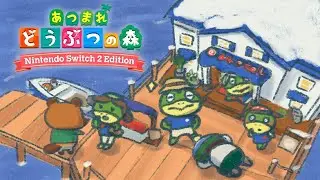 宿泊費を労働で賄えるお部屋もご用意しております【あつ森】