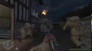 Call Of Duty - Pathfinder(June 5,1944)