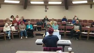 Behind the Scenes with the Northwest Senior Theatre: Good Night Ladies