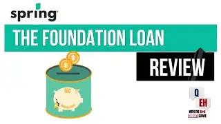 Credit Rebuilding Loan (Spring Financial -The Foundation Loan Review 2023)