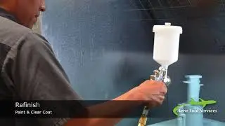 Aero Tool Services  Slideshow