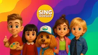 Welcome to SING WORSHIP &ndash; A Digital Sanctuary for Kids