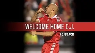 The C.J. Brown Dance | #CJsBack with the Chicago Fire
