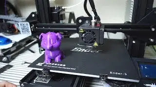 3D프린터 엔더3 사용법(ender 3)_[반지하공작실]