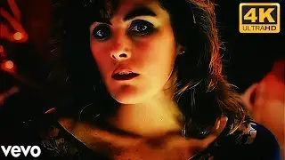 Laura Branigan - Self Control (Music Video) (4K UHD)