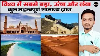 Tallest And Tallest in The World | By Ali Sir Garhwa Wale | Ali GS Research Centre