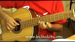 BALADA DEL PISTOLERO - Cancion del mariachi , A. Banderas - Como tocar en guitarra