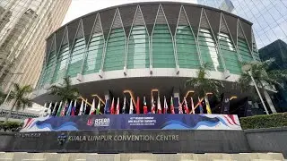 Inside the ASEAN Summit: Why Kuala Lumpur is buzzing with world leaders | Vlog
