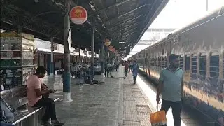 Train 54154 Kanpur Central Raebareli Junction Passenger Journey From Kanpur Central To Lalganj