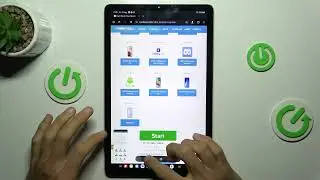 Samsung Galaxy Tab S6 Lite - How to Take Long Screenshot (Full Page) | Capture Full Page Screenshots
