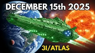 3I/ATLAS Is Now ACCELERATING Toward Earth &mdash; December 15th Confirmed? | Science For Sleep