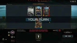 Dead Grid -  [Part 1] No Commando/Tactician Hard Mode Fresh