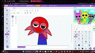 fasent un oc sus incredibox sprunki