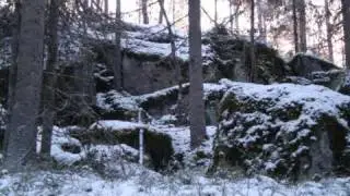 Talviuni (My own kantele song)