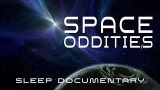 Mysteries of Space: White Dwarf, Neutron Star, Dark Matter, Hypothetical Planets (Sleepy Astronomy)