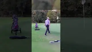 Golfers have BLOWUP HOLES because they don't know how to recover!