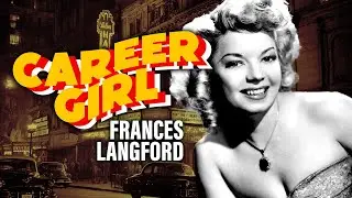 Frances Langford's Classic Romance Movie | Career Girl (1944) | Full Movie HD