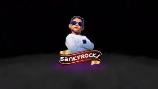 My Youtube Channel | Logo Intro | SANKY ROCKS YouTube Channel | Like, Share & Subscribe #sankyrocks