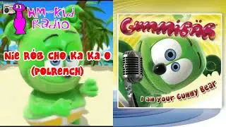 Don't Do Choco Polrench (Nie R&oacute;b Cho Ka Ka O) [AUDIO TRACK] HM-Kid Radio