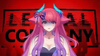 「 VOD 」Tetryyn plays Lethal Company with friends!