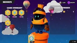 Fall Guys Jump Blowdown Win 6014