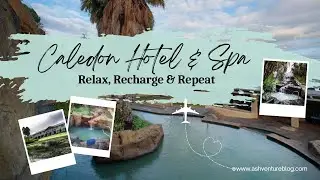 Caledon Hotel & Spa Review: Hot Springs, Family Fun & Relaxation in the Overberg
