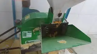 Fábrica de ração