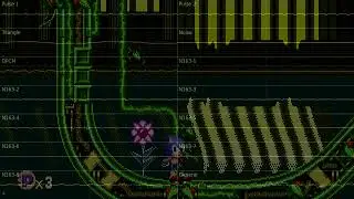 Sonic CD - Stardust Speedway Past (JP) (8-N163)