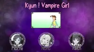 [Halloween] Kyun ! Vampire Girl - Idolmaster Platinum stars