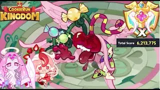 Beast Raid Expert Mode X Rank Team Guide | Cookie Run Kingdom