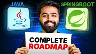 Complete Spring Boot Roadmap for Java Developers (2026)