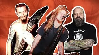 Top 20 best Sludge Metal bands