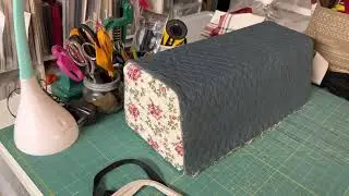 DIY SCAN-N-CUT COVER