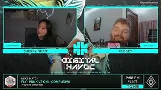 Digital Havoc - CPT World Warrior 2025 - US/Canada East #4 - Top 8