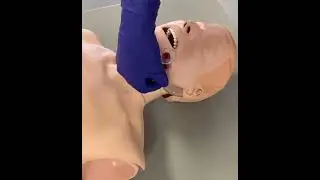 MHE Inserting an Oral Airway (OPA)