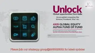 Unlock Global Investing | Invest in Global Markets | Axis Global Equity Alpha Fund of Fund | NFO