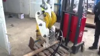 Riser Recovery Tool