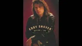 Lighting A Torch - Eddy Shaver