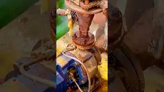 Steam condensate pump heavy sound#shorts