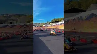 Đua xe Go-Kart Electric 2026 #gokart #racing #electricgokart #dalat2026
