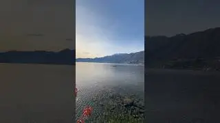 Winter im Tessin Ascona Lago Maggiore  #viralreelsシ #viralvideoシ #picofthedaychallenge #peace