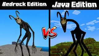 Tormentor in Bedrock Edition vs Java Edition - Which One Is Better?