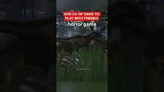 This dinosaur horror game is perfect for friends & couples to play together (NEW CO-OP GAME)