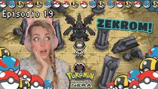 EPISODIO 19 | IL LEGGENDARIO POKÈMON ZEKROM | POKÉMON NERO ITA