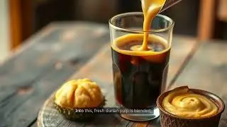 Vietnam Durian Coffee &ndash; A Unique Flavor You&rsquo;ve Never Tried