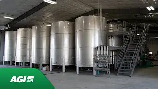 AGI Fertilizer Systems - Facility spotlight on Hi-Line Co-op